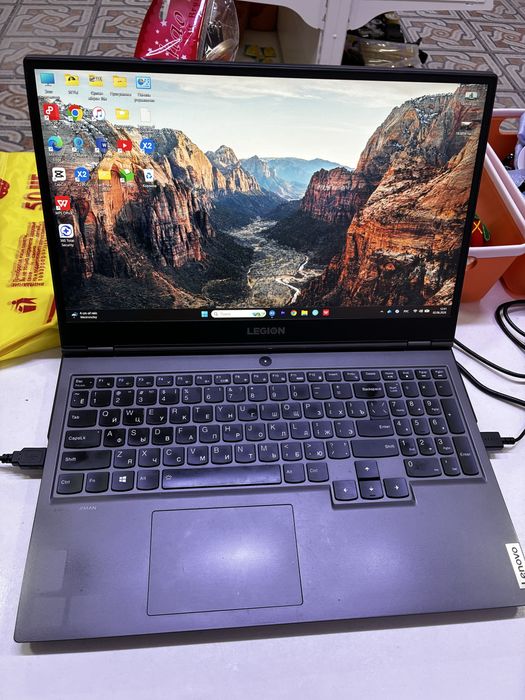 Ноутбук Lenovo Legion 5