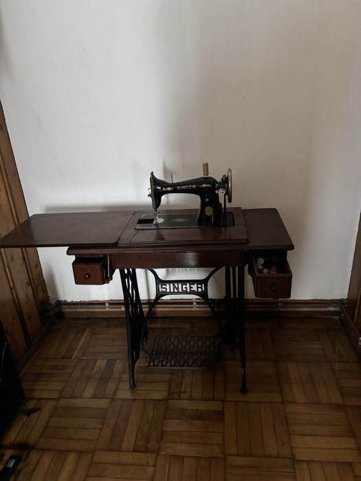 Masina de cusut Singer functionala