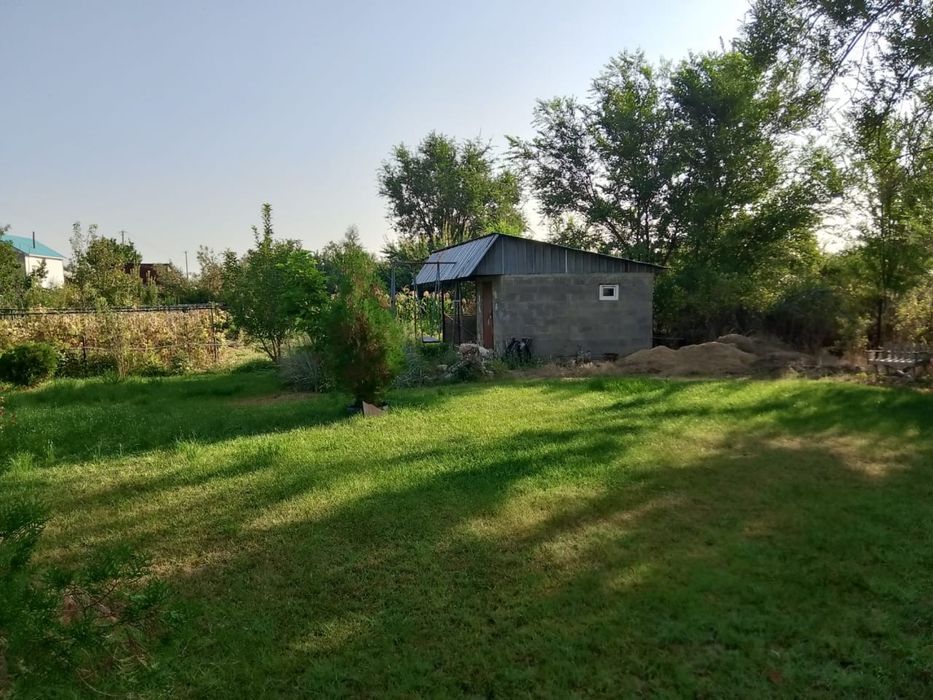 Продается дача на против города Алатау