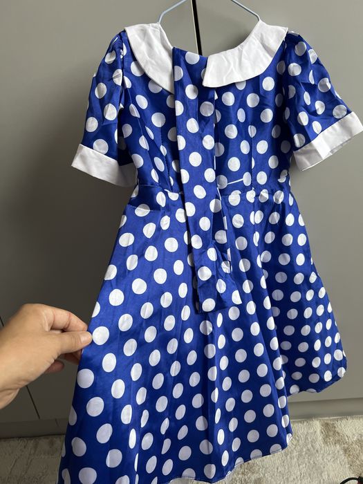 Платья на 5-7 лет