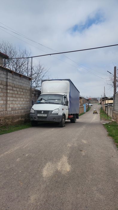 Yuk tashish xizmati грузоперевозки Газель  доставка