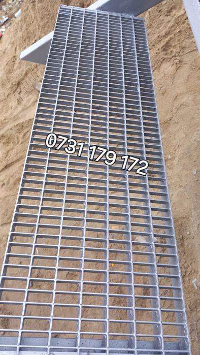 Gretare rigola trepte