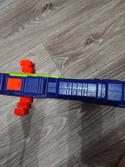 1Детский бластер Air Blaster 568C