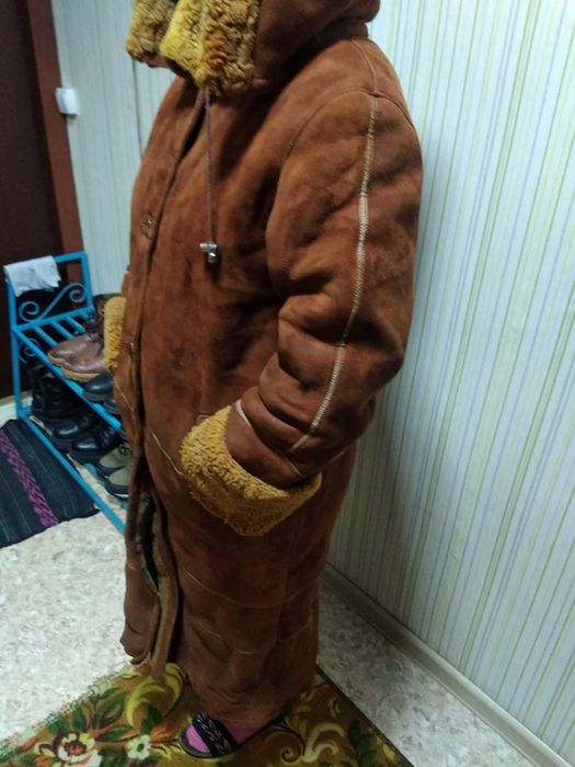 Продам хорошую дубленку