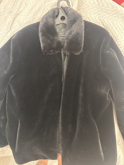 Продам мужскую шубу