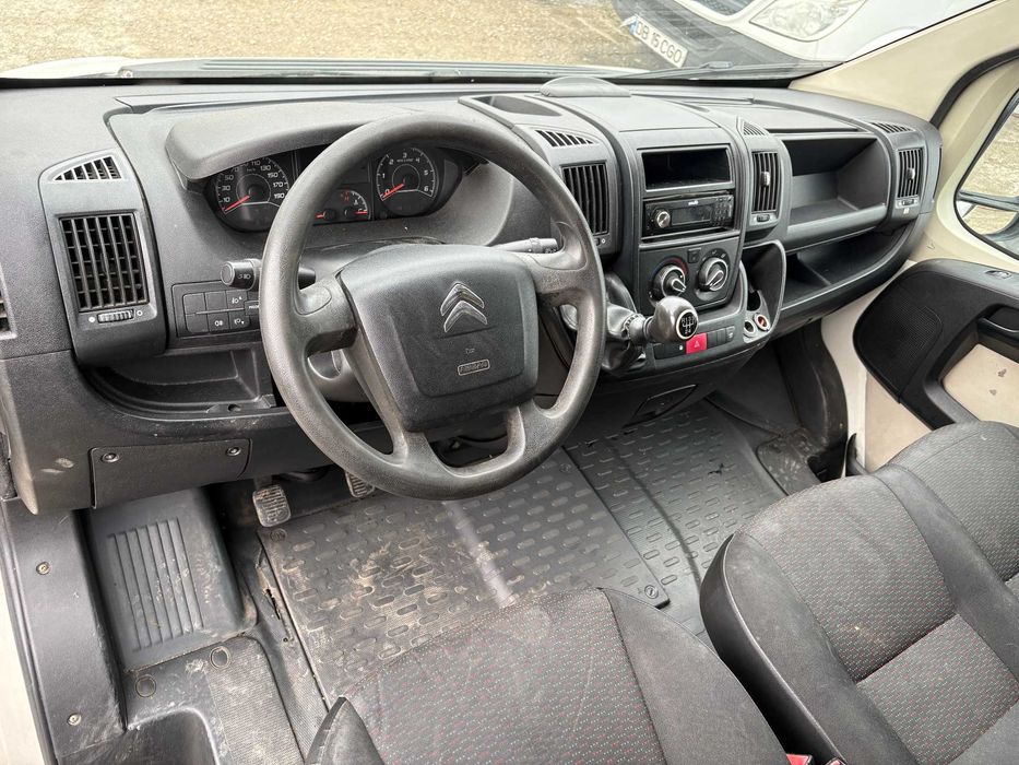 Usa spate Usa Culisanta Bara Stop CITROEN JUMPER 2,2HDI 2014 BOXER