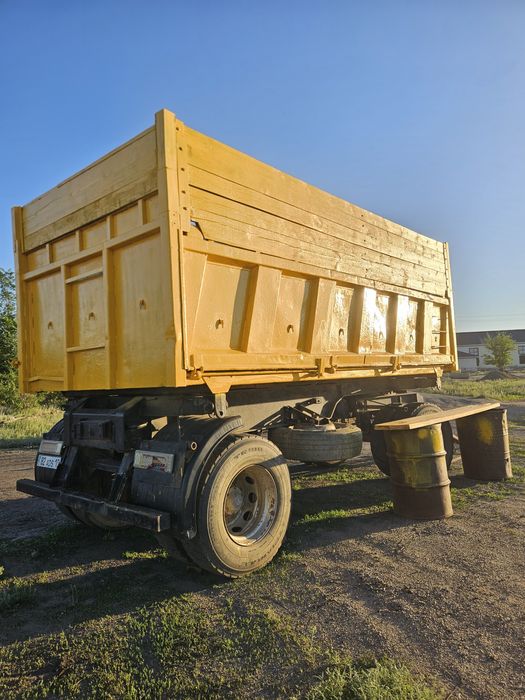 Прцеп Маз продам