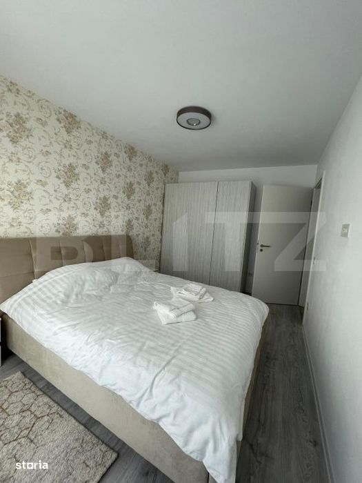 Apartament 2 camere, 55 mp, zona Tractorul