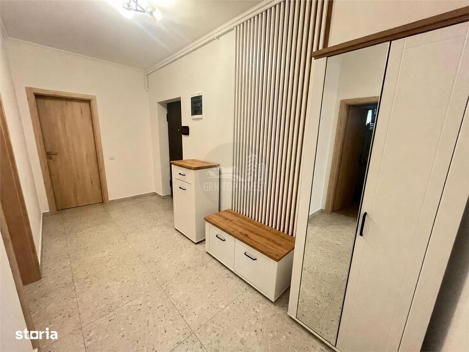 Apartament modern 3 camere 2 bai terasa 2 parcari Balanta Residence