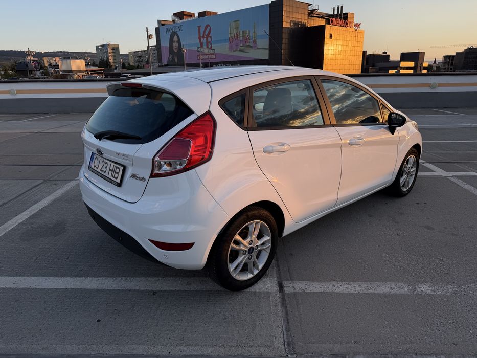 FORD Fiesta 2016 — imagine 2
