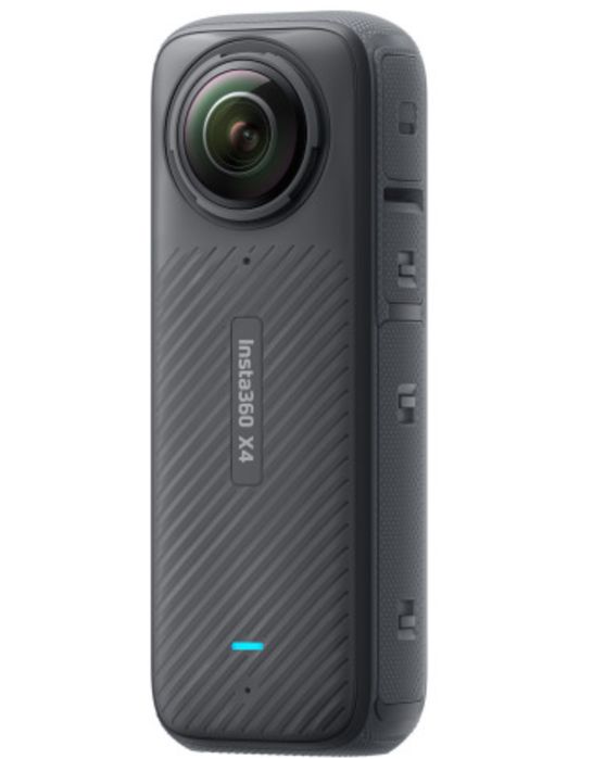 ЧИСТО НОВА Insta360 X4 спортна екшън камера