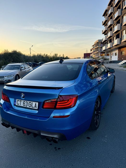 BMW Seria 5 2011 — imagine 4