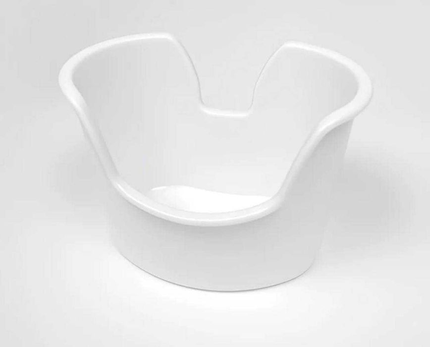 Лоток для промывания уха (медицинский ушной лоток)