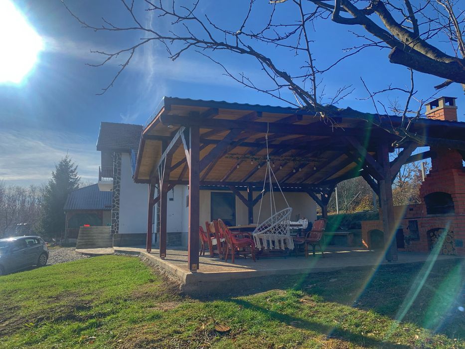 Cabana inchiriat Sibiu INDISPONIBIL REVELION