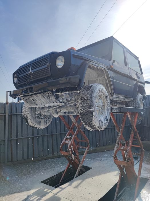 ИЗМИВАНЕ на двигатели отдолу