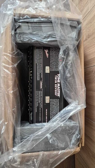 Fender Tone Master Twin Reverb