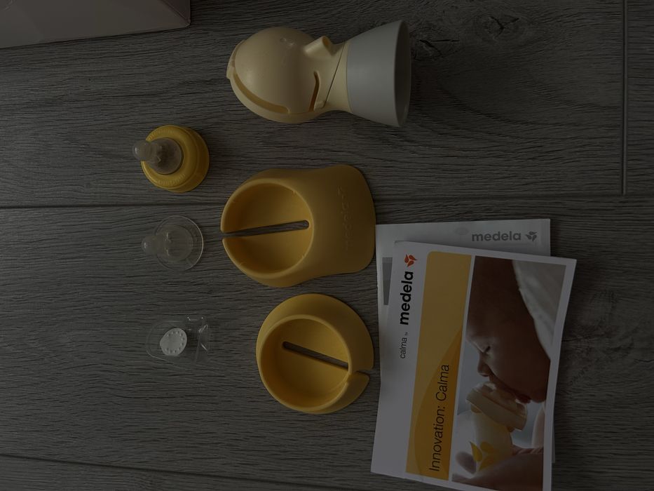 Pompă de sân Medela