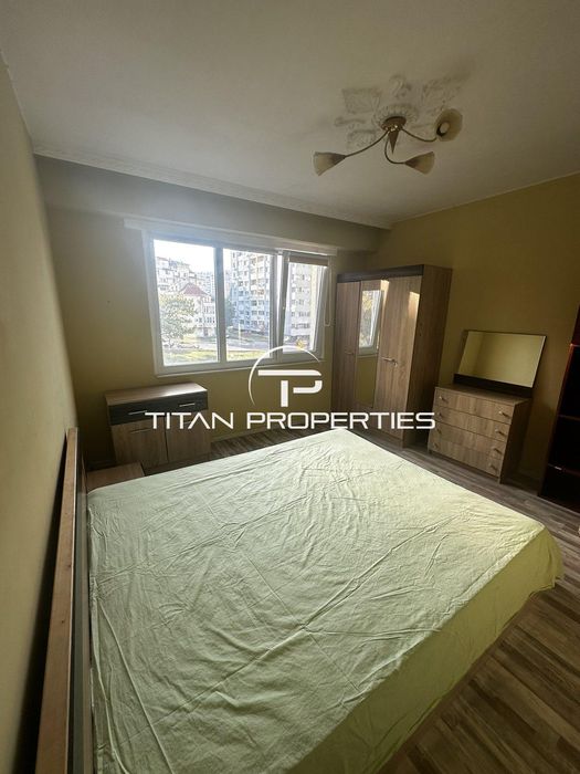 Дава се под наем Тристаен апартамент в Бургас, Изгрев - 80 кв.м за 382.5 € - Снимка #4