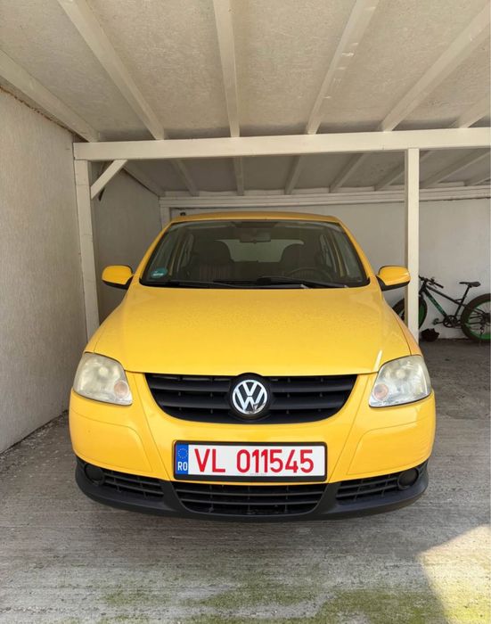 Volkswagen Fox