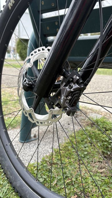 Scott e-Strike bicicleta electrica