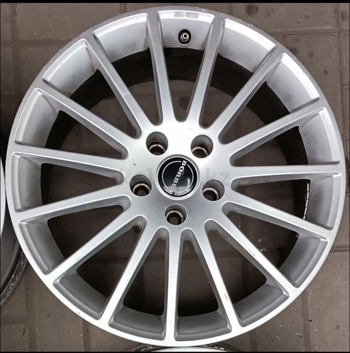 Диски BORBET R18 б/у из Германии