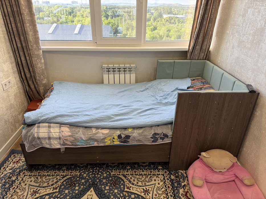 Кровать детская