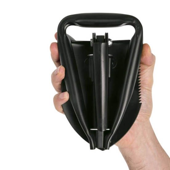 Сгъваема градинска лопата - 3в1