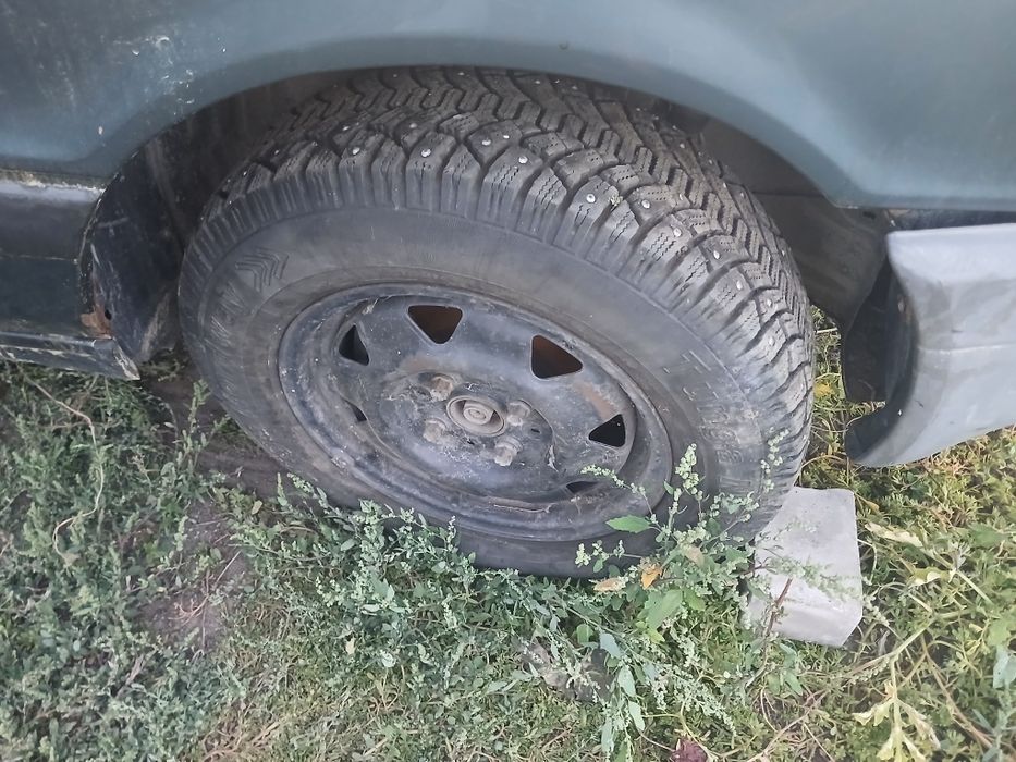 Продам комплект колес Ауди