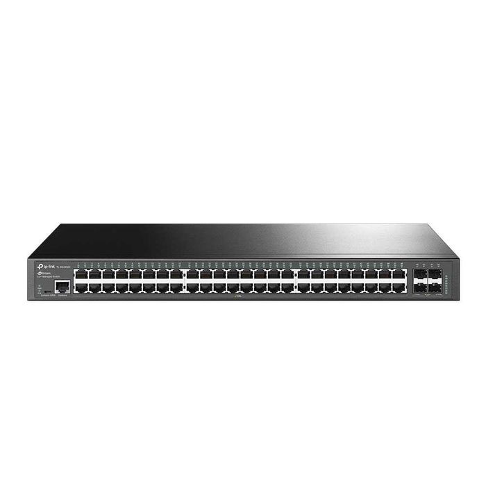 Сетевой коммутатор Omada	TP-Link	SG3452X