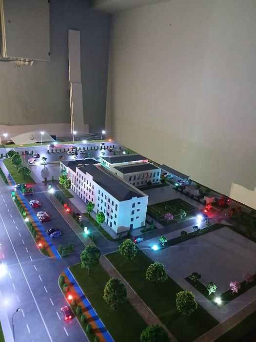 Макет ясаш хизмати