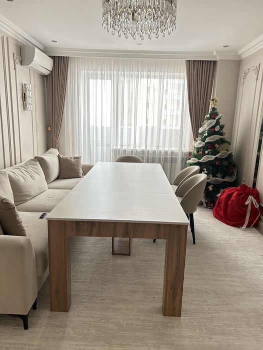 Стол трансформер 3 метра