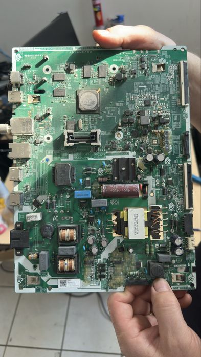 Display TV Samsung 43 inch