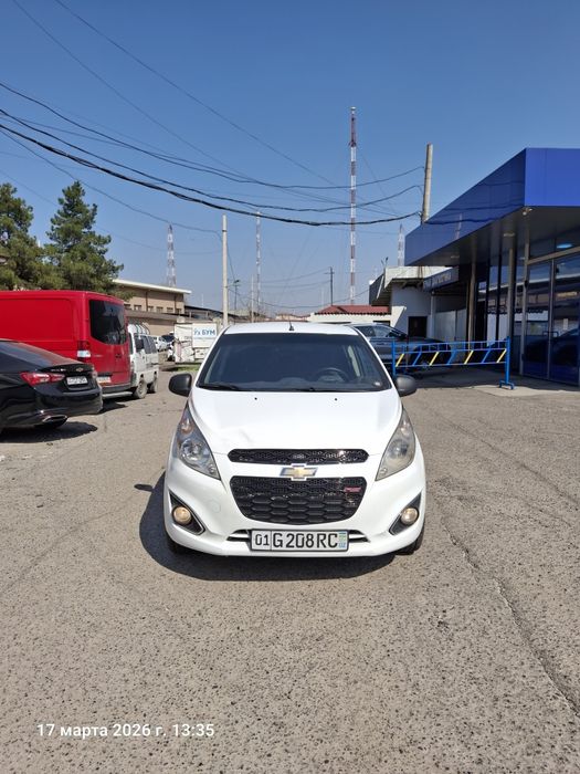 Spark 2020 tayyor minishga