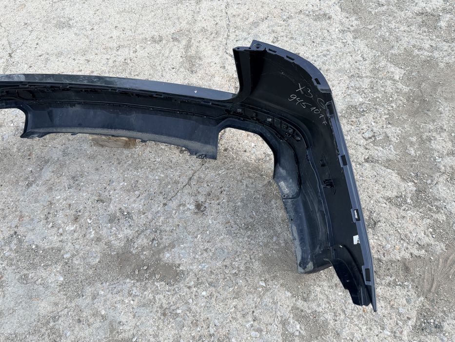 Задна броня за BMW X3 G01 БМВ Х3 Г01  2021-2024г
