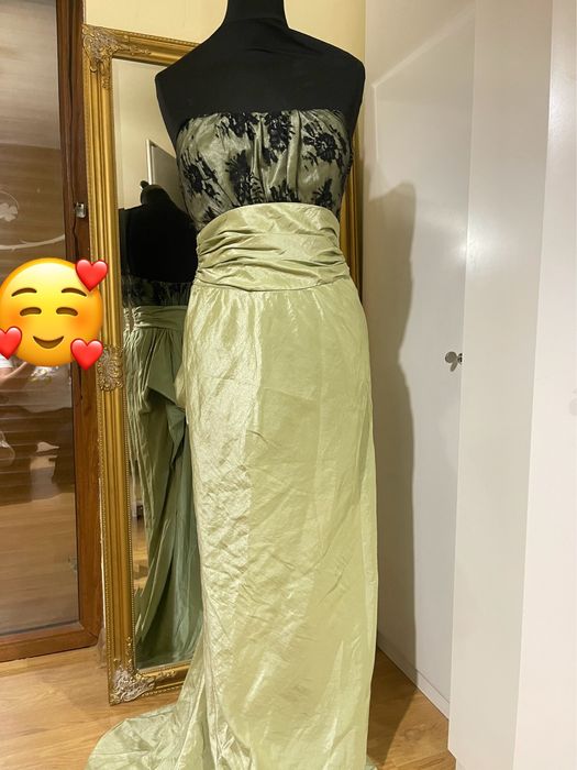 Rochie fistic eleganta ( S)