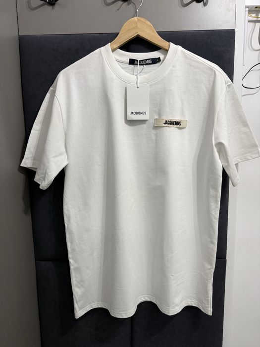 Tricou barbati Jacquemus