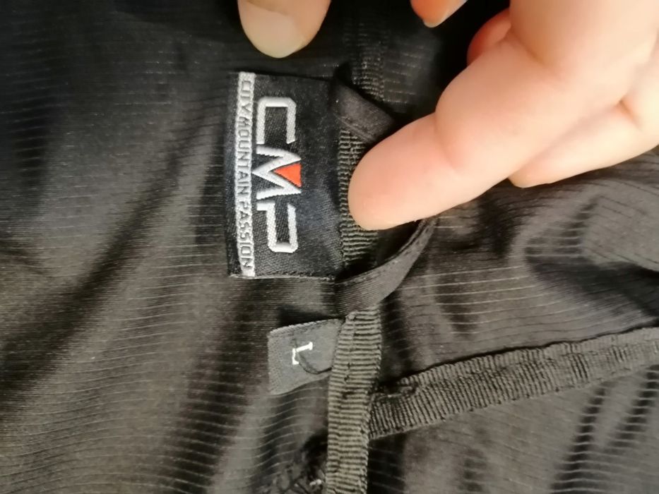 CMP  спортно яке 100%poliamid