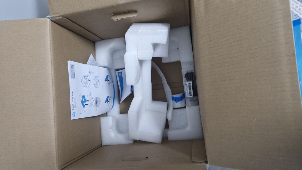 Продаю цветной принтер HP 3 в 1