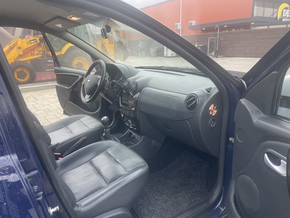 Dacia Duster An 2011-1,5 DCI 110 cp -Clima  -Euro 5 /Model Prestige