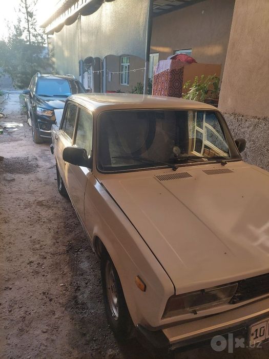 Vaz 2105 Yili 1985