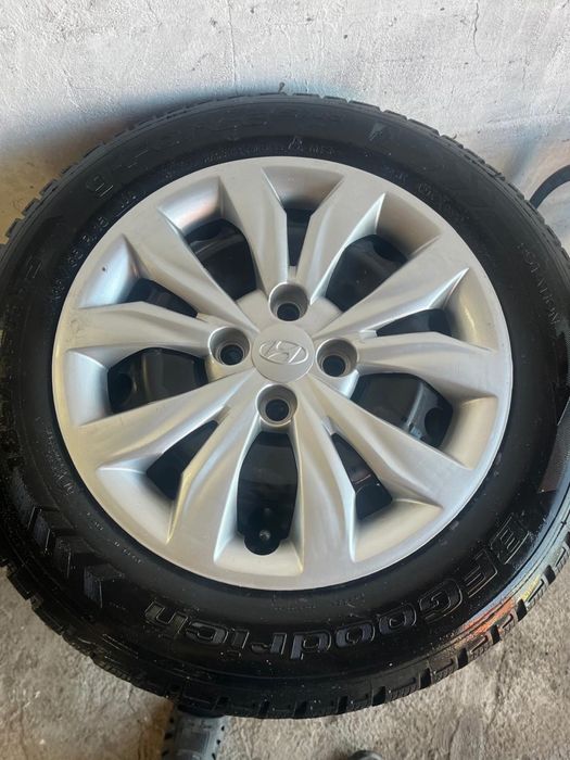 Продам шины с дисками