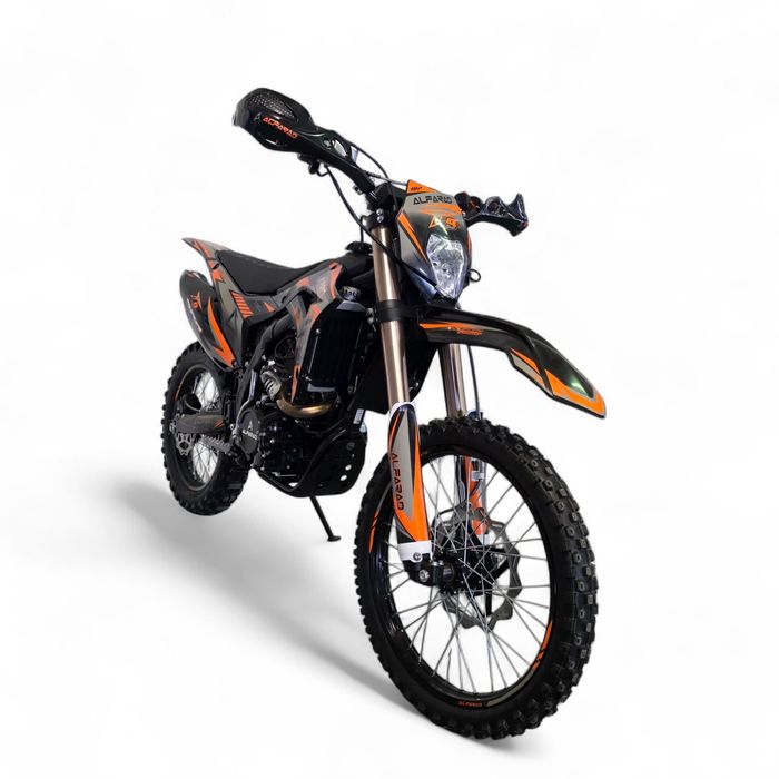 Motocross Alfarad T9 300cc E-Start, răcire pe Lichid, din Germania