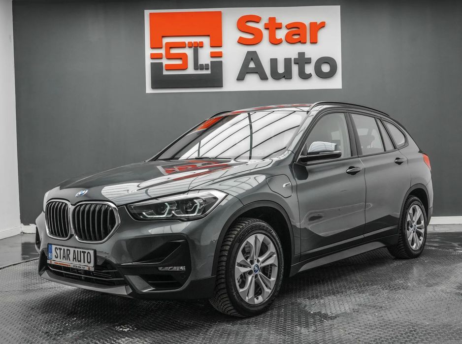 BMW X1 Automata - Posibilitate Rate Avans 0 - Garantie 12 Luni - IMPECABILA