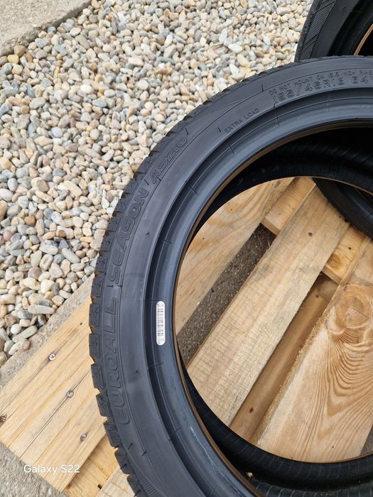 2anvelope vara-iarna(all season) aprx Noi 195 45 16 Falken 2024