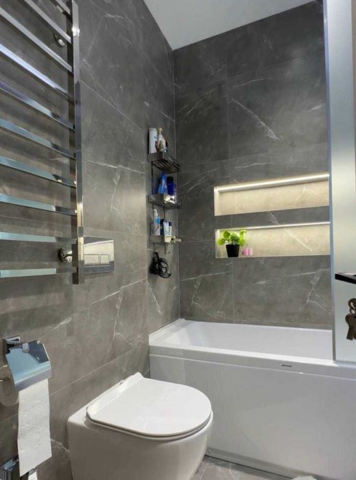 Ц-1 Бибигон Новостройка! Сдаётся 2х комнатная!