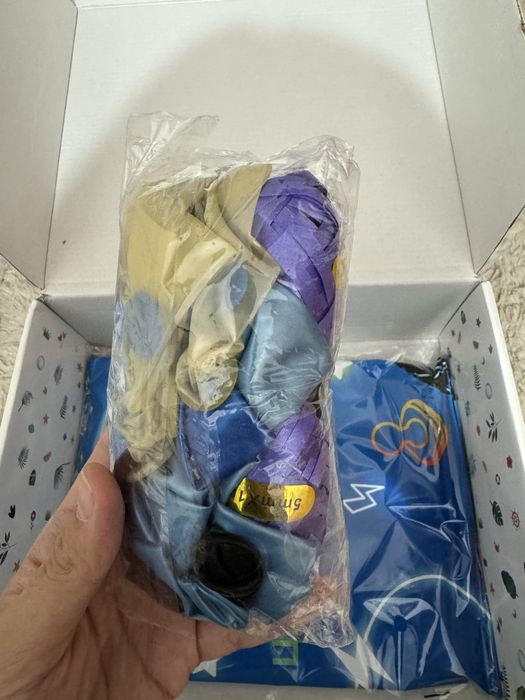 Set de accesorii pentru petrecere tematica