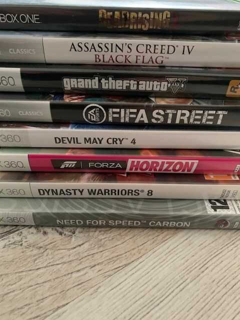 Pachet jocuri consola