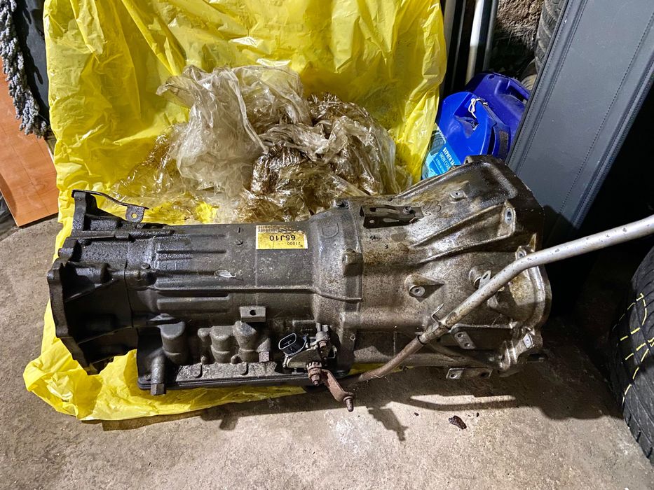 Автоматична скоростна кутия Suzuki Grand Vitara II 2007г. / 2.0 Бензин