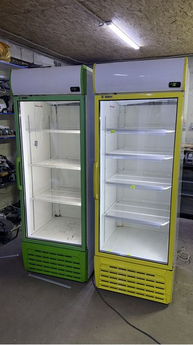 Холодильники под напитки