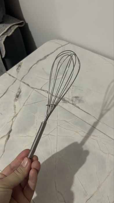 Венчик 2 шт нержавейка